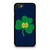 NOTRE DAME FIGHTING IRISH CLOVER LOGO iPhone SE 2020 Case Cover