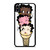 BETTY BOOP ICE CREAM iPhone XS Max Case Cover