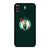 BOSTON CELTICS LOGO NBA iPhone XS Max Case Cover