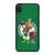 BOSTON CELTICS LOGO SCOOBY DOO iPhone XS Max Case Cover