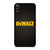 DEWALT TOOLS LOGO CARBON iPhone XS Max Case Cover