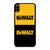 DEWALT TOOLS LOGO ICON iPhone XS Max Case Cover