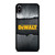 DEWALT TOOLS METAL LOGO iPhone XS Max Case Cover