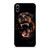 GIVENCHY ROTTWEILER DOG SMILE iPhone XS Max Case Cover