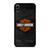 HARLEY DAVIDSON MOTORCYCLE WOODEN LOGO iPhone XS Max Case Cover