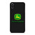 JOHN DEERE CARBON LOGO iPhone XS Max Case Cover