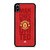 MANCHESTER UNITED FC LOGO ADIDAS iPhone XS Max Case Cover
