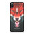 MARCELO BURLON FOX iPhone XS Max Case Cover