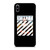 OFF WHITE MONALISA iPhone XS Max Case Cover