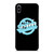 THE STROKES BAND PIXEL LOGO iPhone XS Max Case Cover