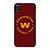 WASHINGTON REDSKINS LOGO FOOTBALL TEAM ICON iPhone XS Max Case Cover