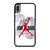 AIR JORDAN FLIGHT NIKE 23 iPhone X / XS Case Cover