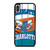 CHARLOTTE HORNETS BASKTEBALL LOGO iPhone X / XS Case Cover