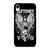 DEFTONES ROCK BAND SKULL LOGO iPhone XR Case Cover
