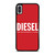DIESEL FOR SUCCESSFUL LIVING iPhone X / XS Case Cover