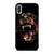 GIVENCHY ROTTWEILER DOG SMILE iPhone X / XS Case Cover