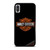 HARLEY DAVIDSON MOTORCYCLE LOGO iPhone X / XS Case Cover