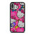 HELLO KITTY CAT PINK iPhone X / XS Case Cover