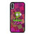 INVADER ZIM CARTOON SERIES iPhone X / XS Case Cover
