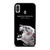 MARCELO BURLON TIGER LOGO iPhone X / XS Case Cover