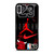 NIKE AIR JORDAN MICHAEL 23 iPhone X / XS Case Cover