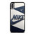 NIKE SHOES LOGO EMBLEM iPhone X / XS Case Cover