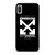 OFF WHITE CLOTHING FREEDOM iPhone X / XS Case Cover