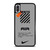 OFF WHITE X AIR JORDAN iPhone X / XS Case Cover