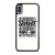 SLIPKNOT TATTOO PEOPLE SHIT iPhone X / XS Case Cover