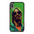 SNOOP DOG RAPPER ART iPhone X / XS Case Cover