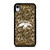 DUCK DYNASTY CAMO LOGO iPhone XR Case Cover