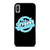 THE STROKES BAND PIXEL LOGO iPhone X / XS Case Cover