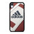 ADIDAS LOGO SHOES RED iPhone XR Case Cover