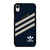 ADIDAS SHOES STRIPE LOGO SPEZIAL iPhone XR Case Cover