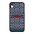 AIR JORDAN COACH NEW YORK iPhone XR Case Cover