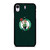 BOSTON CELTICS LOGO NBA iPhone XR Case Cover