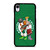 BOSTON CELTICS LOGO SCOOBY DOO iPhone XR Case Cover