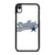 DALLAS COWBOYS FOOTBALL TEAM LOGO iPhone XR Case Cover
