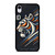 DETROIT TIGERS LOGO ART iPhone XR Case Cover