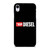 DIESEL CLOTHING LOGO iPhone XR Case Cover