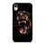 GIVENCHY ROTTWEILER DOG SMILE iPhone XR Case Cover