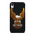 HARLEY DAVIDSON MOTORCYCLE BADGE LOGO iPhone XR Case Cover