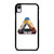 PALACE SKATEBOARD ICON LOGO iPhone XR Case Cover