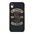 SLIPKNOT DES MOINES SINCE 1995 iPhone XR Case Cover