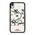 SNOOPY THE PEANUTS STOLEN DOGS iPhone XR Case Cover