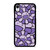 TAKASHI MURAKAMI FLOWER PURPLE iPhone XR Case Cover