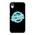 THE STROKES BAND PIXEL LOGO iPhone XR Case Cover