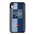 TOMMY HILFIGER JEANS iPhone XR Case Cover