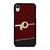 WASHINGTON REDSKINS LOGO ICON iPhone XR Case Cover