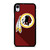 WASHINGTON REDSKINS SIMPLE LOGO iPhone XR Case Cover